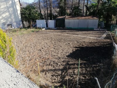 ARCISATE, TERRENO EDIFICABILE