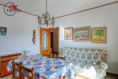 CUASSO AL MONTE, CAVAGNANO, BILOCALE CON BOX