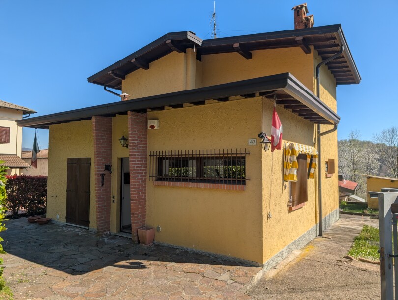 CAVAGNANO, VILLETTA PANORAMICA-1