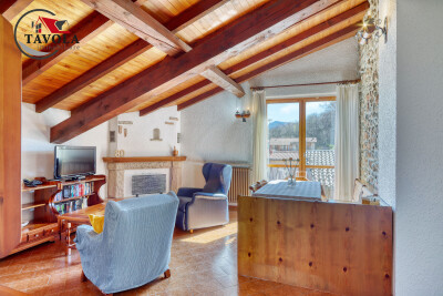 CUASSO AL MONTE, CAVAGNANO, TERRATETTO CON ACCESSORI