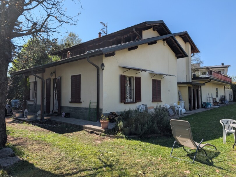 ARCISATE, VILLA BIFAMILIARE-21