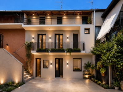 BRENTA, PORZIONE DI CASA TERRA CIELO DA RISTRUTTURARE