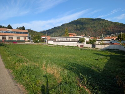 ARCISATE, TERRENO EDIFICABILE-1