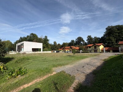 CUASSO AL MONTE, BORGNANA, TERRENO EDIFICABILE-1
