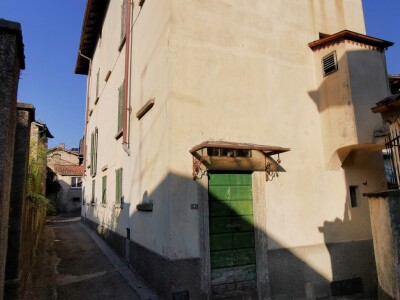 CUASSO AL MONTE, BORGNANA, TERRATETTO CON GIARDINO-7
