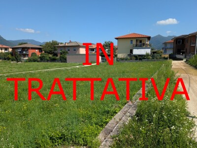 ARCISATE, TERRENO EDIFICABILE