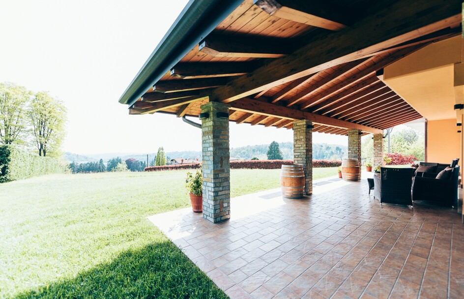 ARCISATE, VELMAIO, STRUTTURA AGRITURISTICA-ALBERGHIERA-10