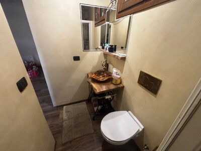 CUASSO AL MONTE, PORZIONE DI CASA RISTRUTTURATA