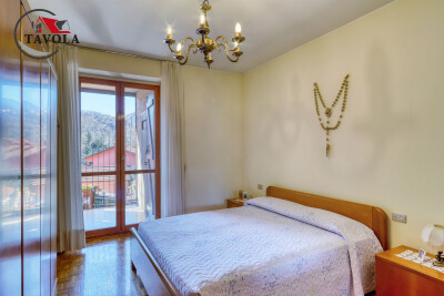 CUASSO AL MONTE, CAVAGNANO, TERRATETTO CON ACCESSORI