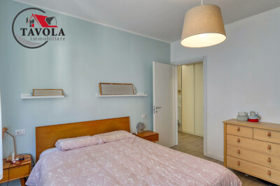 BISUSCHIO, TRILOCALE CON ACCESSORI-10