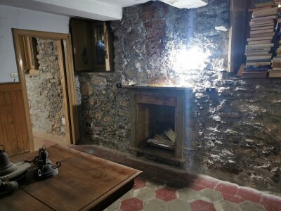 CUASSO AL MONTE, BORGNANA, TERRATETTO CON GIARDINO-13