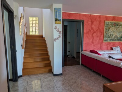 CUASSO AL PIANO, SIGNORILE VILLA CON PARCO-11