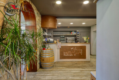 INDUNO OLONA, IMMOBILE COMMERCIALE AD USO RISTORANTE
