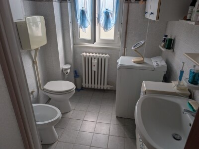 BISUSCHIO, TRILOCALE CON BOX-14