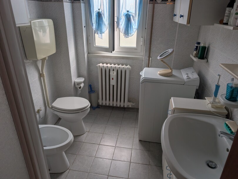 BISUSCHIO, TRILOCALE CON BOX-14