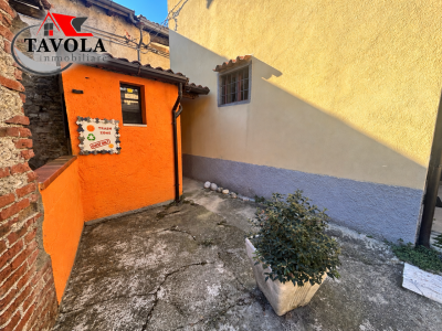 BRENTA, BILOCALE MANSARDATO CON TERRAZZINO COPERTO-11