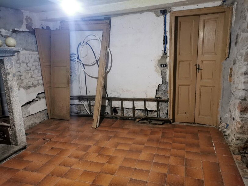 CUASSO AL MONTE, BORGNANA, TERRATETTO CON GIARDINO-14