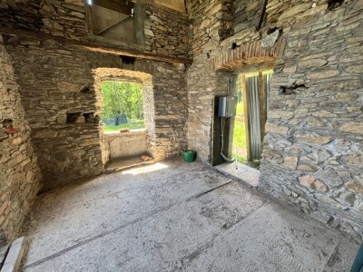 BISUSCHIO, TERRENO AGRICOLO CON VISTA LAGO