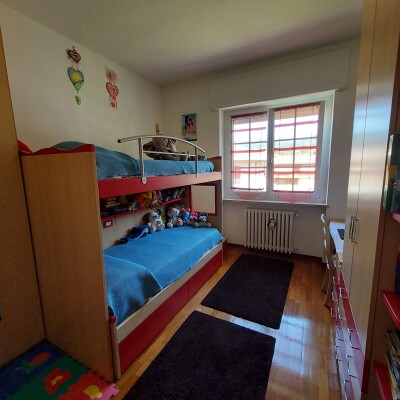 INDUNO OLONA, TRILOCALE CON BOX ED ACCESSORIO