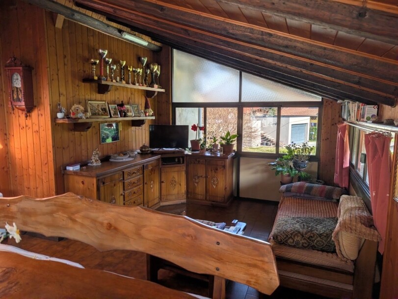 CUNARDO, CONTESTO BIFAMILIARE CON GIARDINO-12