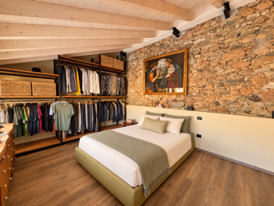 CUASSO AL MONTE, PORZIONE DI CASA RISTRUTTURATA-13
