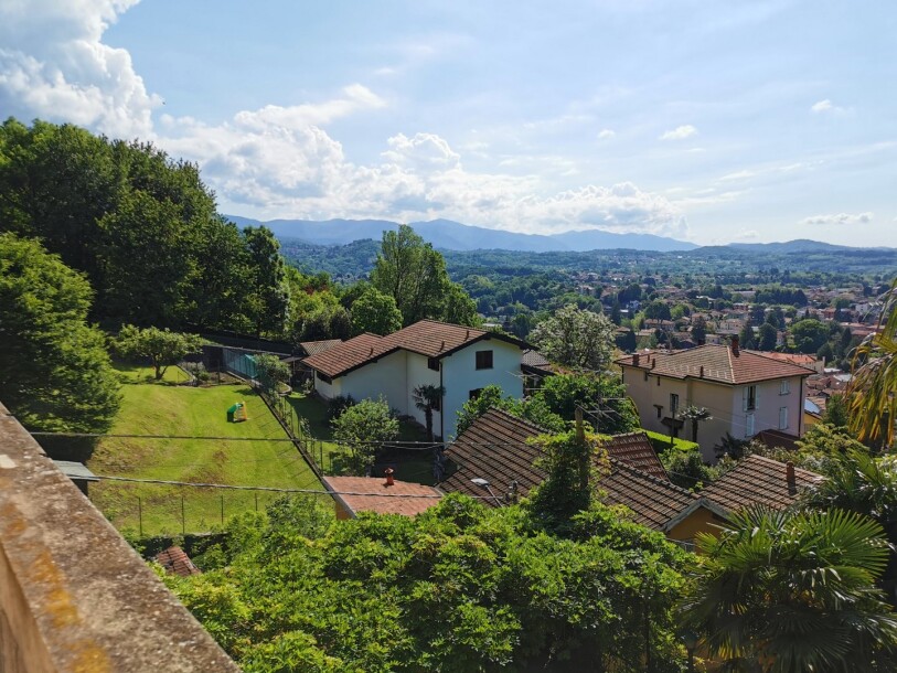 ARCISATE, VILLA MONARCO-12