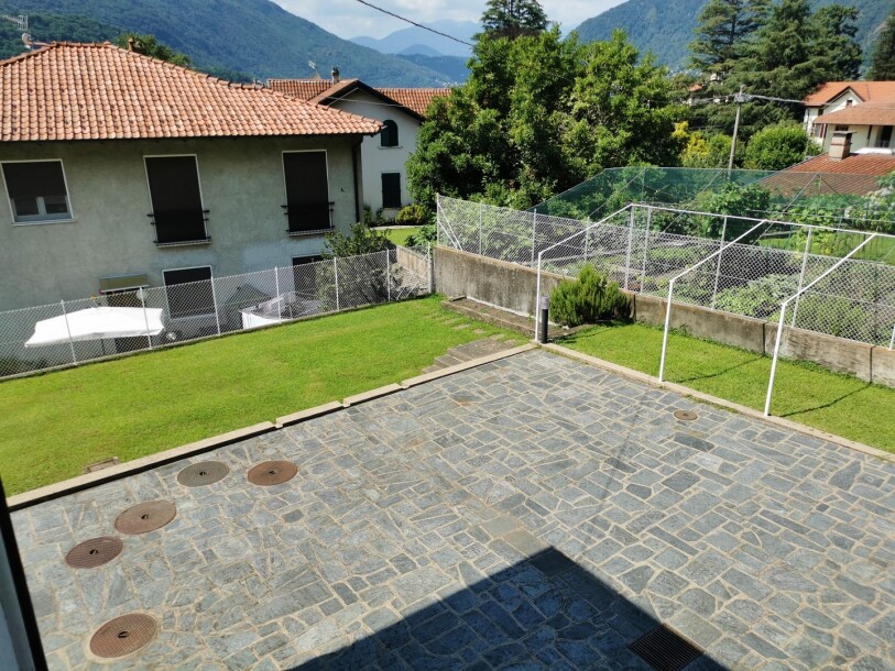 PORTO CERESIO, CASA BIFAMILIARE-12
