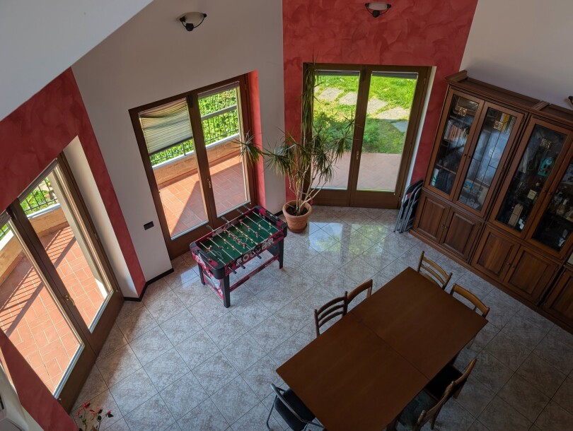 CUASSO AL PIANO, SIGNORILE VILLA CON PARCO-13