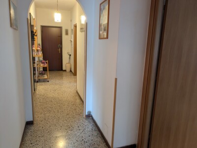 BISUSCHIO, TRILOCALE CON BOX-16