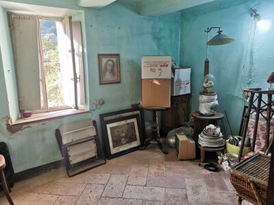 CUASSO AL MONTE, BORGNANA, TERRATETTO CON GIARDINO-16