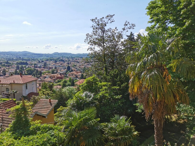 ARCISATE, VILLA MONARCO-13