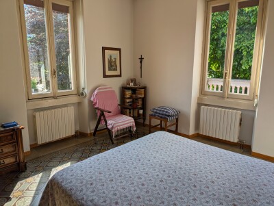 CUASSO AL MONTE, CASA INDIPENDENTE CON AMPIA AUTORIMESSA-14