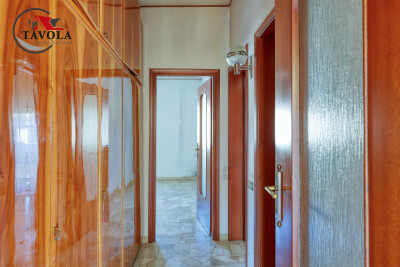 ARCISATE, TRILOCALE IN BIFAMILIARE-14