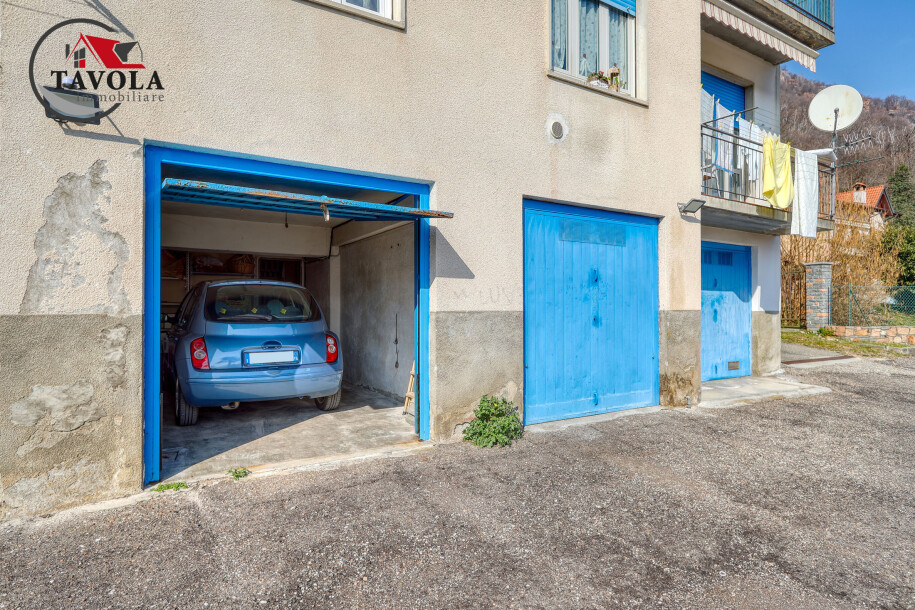 CUASSO AL MONTE, CAVAGNANO, BILOCALE CON BOX-15