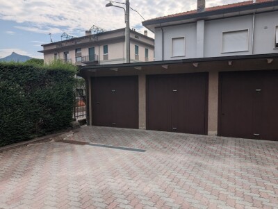 BISUSCHIO, TRILOCALE CON BOX-18