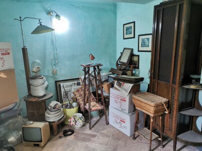 CUASSO AL MONTE, BORGNANA, TERRATETTO CON GIARDINO-17