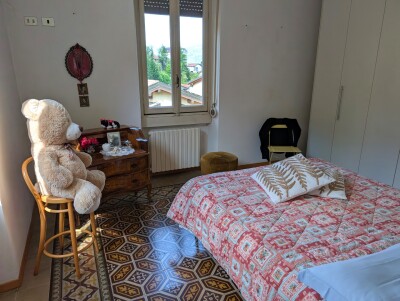 CUASSO AL MONTE, CASA INDIPENDENTE CON AMPIA AUTORIMESSA-15