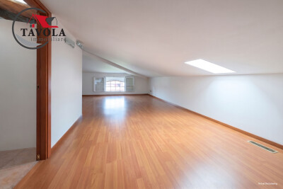 INDUNO OLONA, TRILOCALE CON BOX ED ACCESSORIO