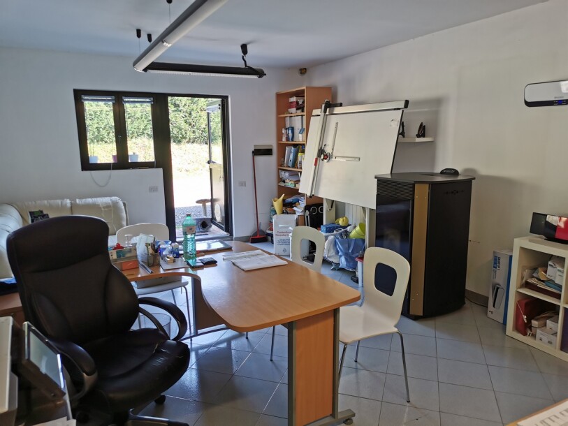 ARCISATE, CAPANNONE ARTIGIANALE-15