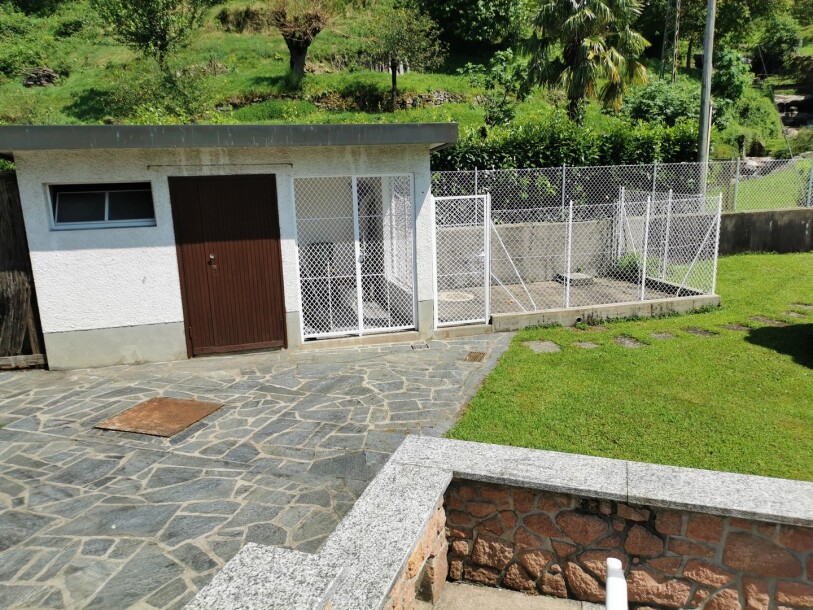 PORTO CERESIO, CASA BIFAMILIARE-15
