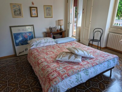 CUASSO AL MONTE, CASA INDIPENDENTE CON AMPIA AUTORIMESSA-16