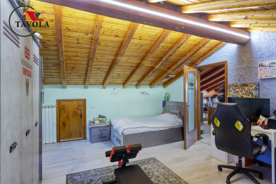 COCQUIO TREVISAGO, CALDANA, APPARTAMENTO CON TERRAZZO E BOX-16