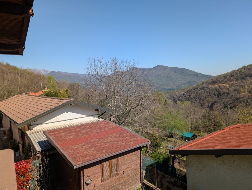 CAVAGNANO, VILLETTA PANORAMICA-19