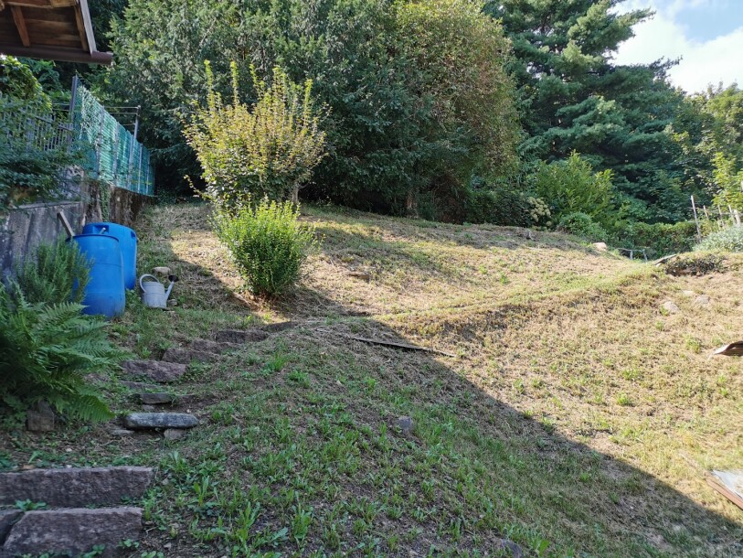 CAVAGNANO, PORZIONE DI CASA CON ACCESSORI-16