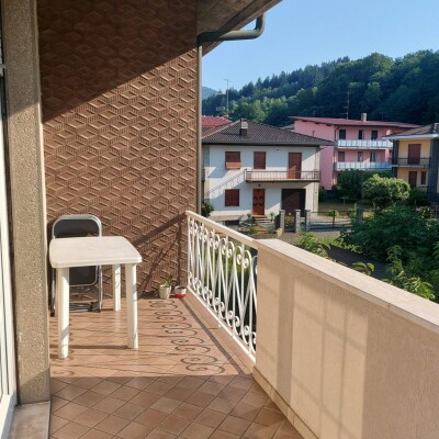 INDUNO OLONA, TRILOCALE CON BOX ED ACCESSORIO