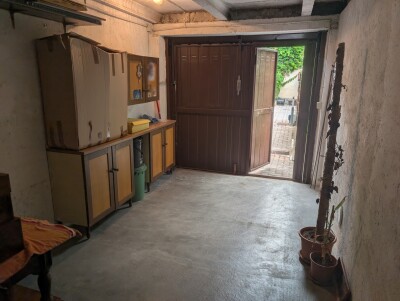 BISUSCHIO, TRILOCALE CON BOX-20