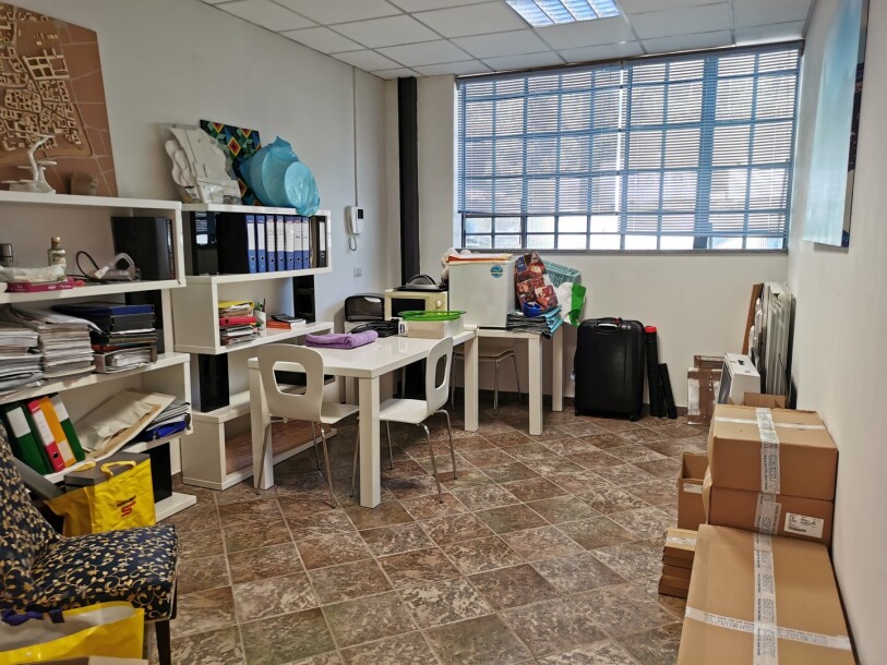 ARCISATE, CAPANNONE ARTIGIANALE-16