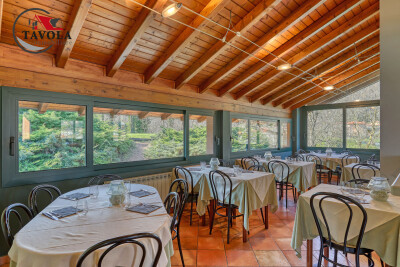 INDUNO OLONA, IMMOBILE COMMERCIALE AD USO RISTORANTE