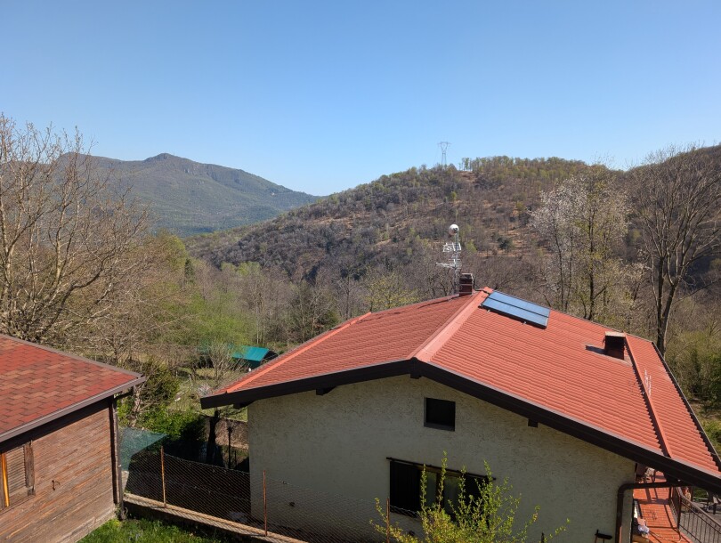 CAVAGNANO, VILLETTA PANORAMICA-20