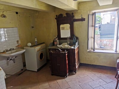 CUASSO AL MONTE, BORGNANA, TERRATETTO CON GIARDINO-20